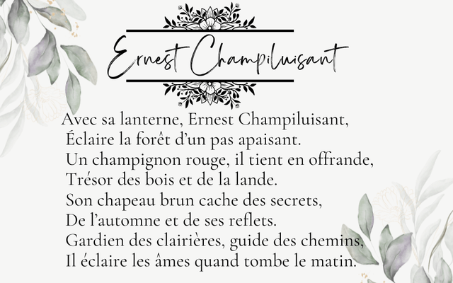 Ernest Champiluisant