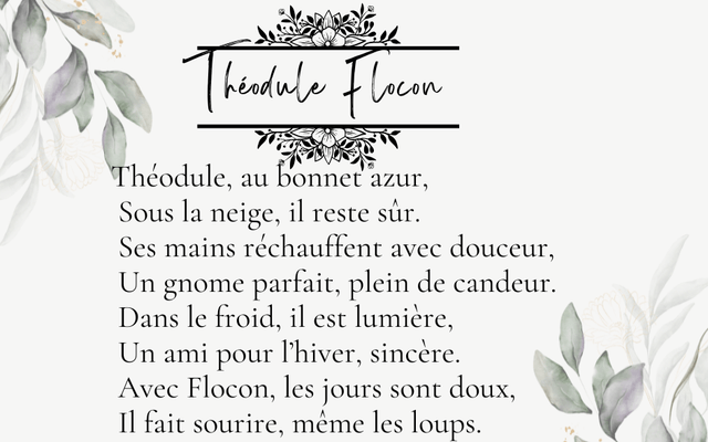 Théodule Flocon