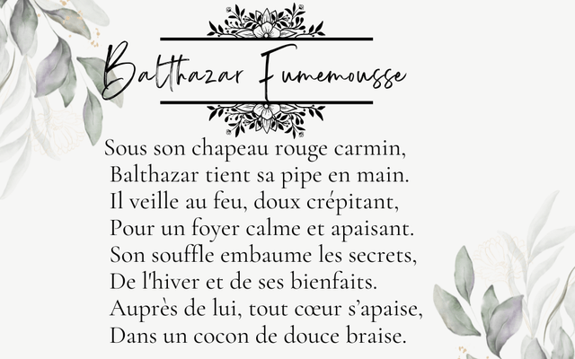 Balthazar Fumemousse