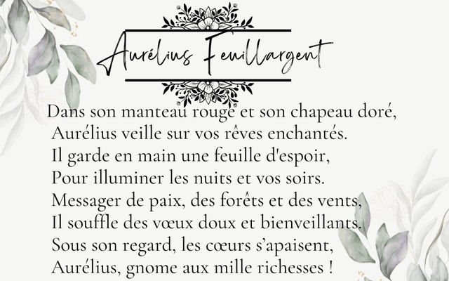 Aurélius Feuillargent